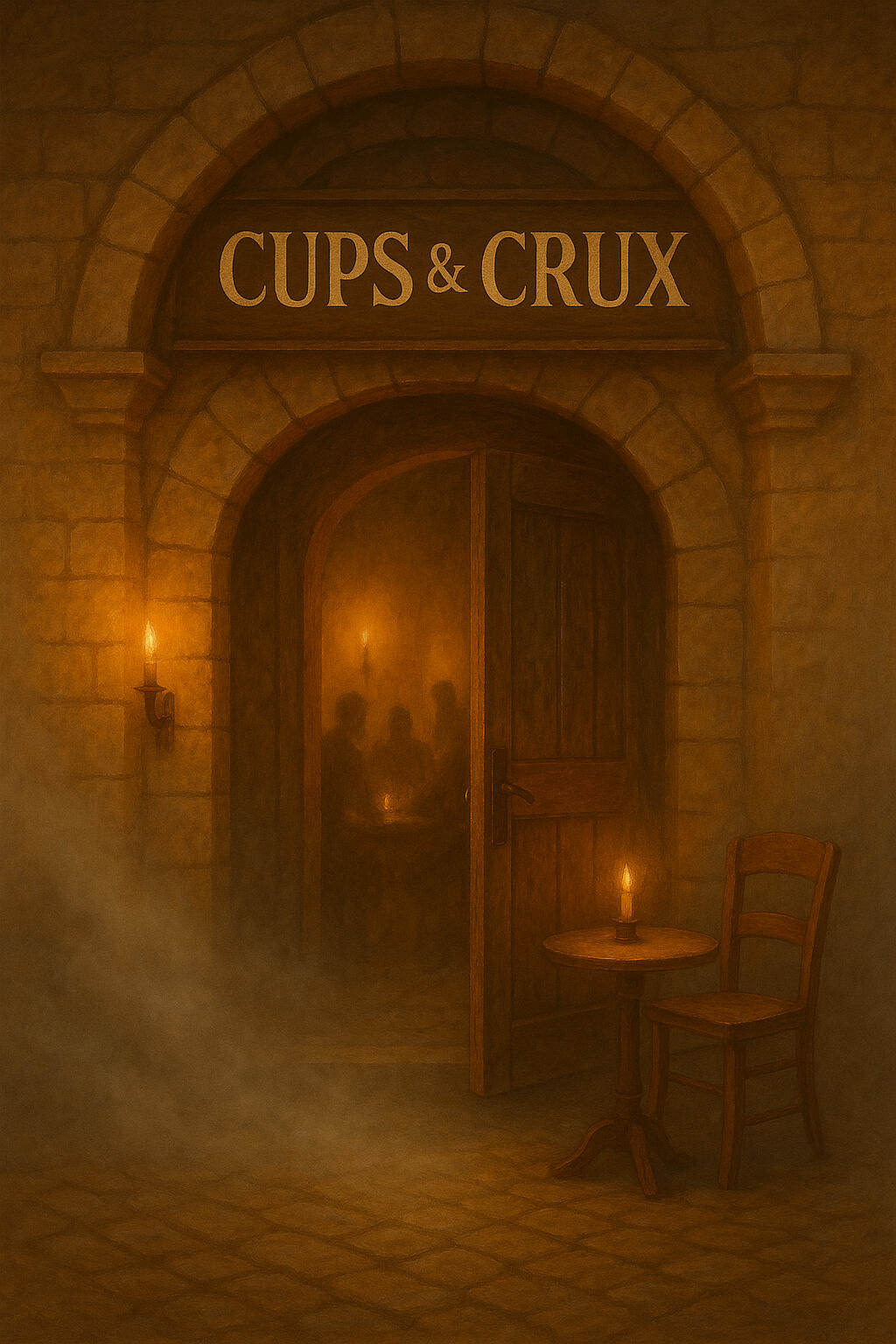 Cups & crux